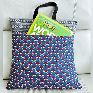 Colorful Kids' Pocket Pillow Case